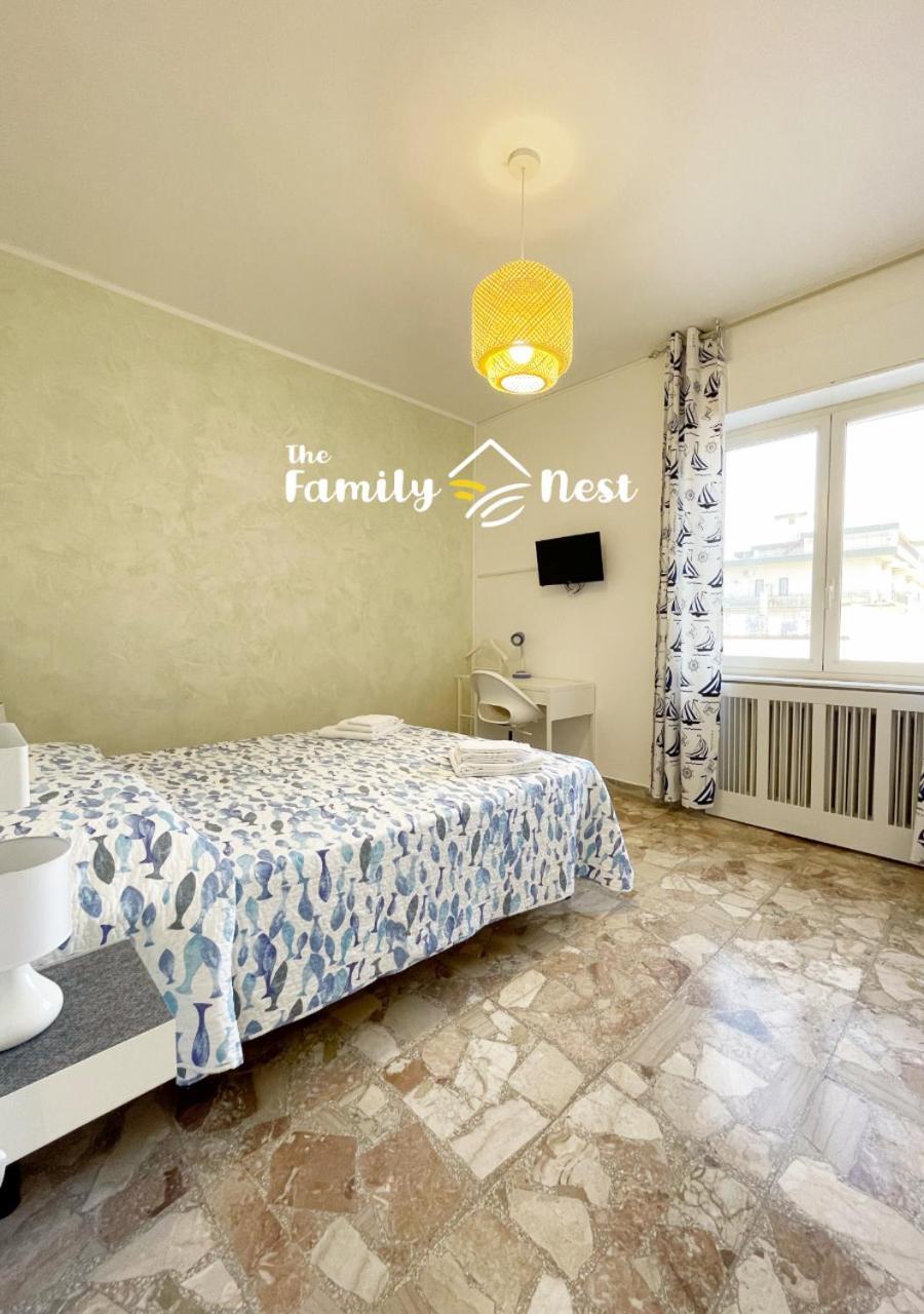 The Family Nest - Casa Eva Apartment มันเฟรโดเนีย ภายนอก รูปภาพ