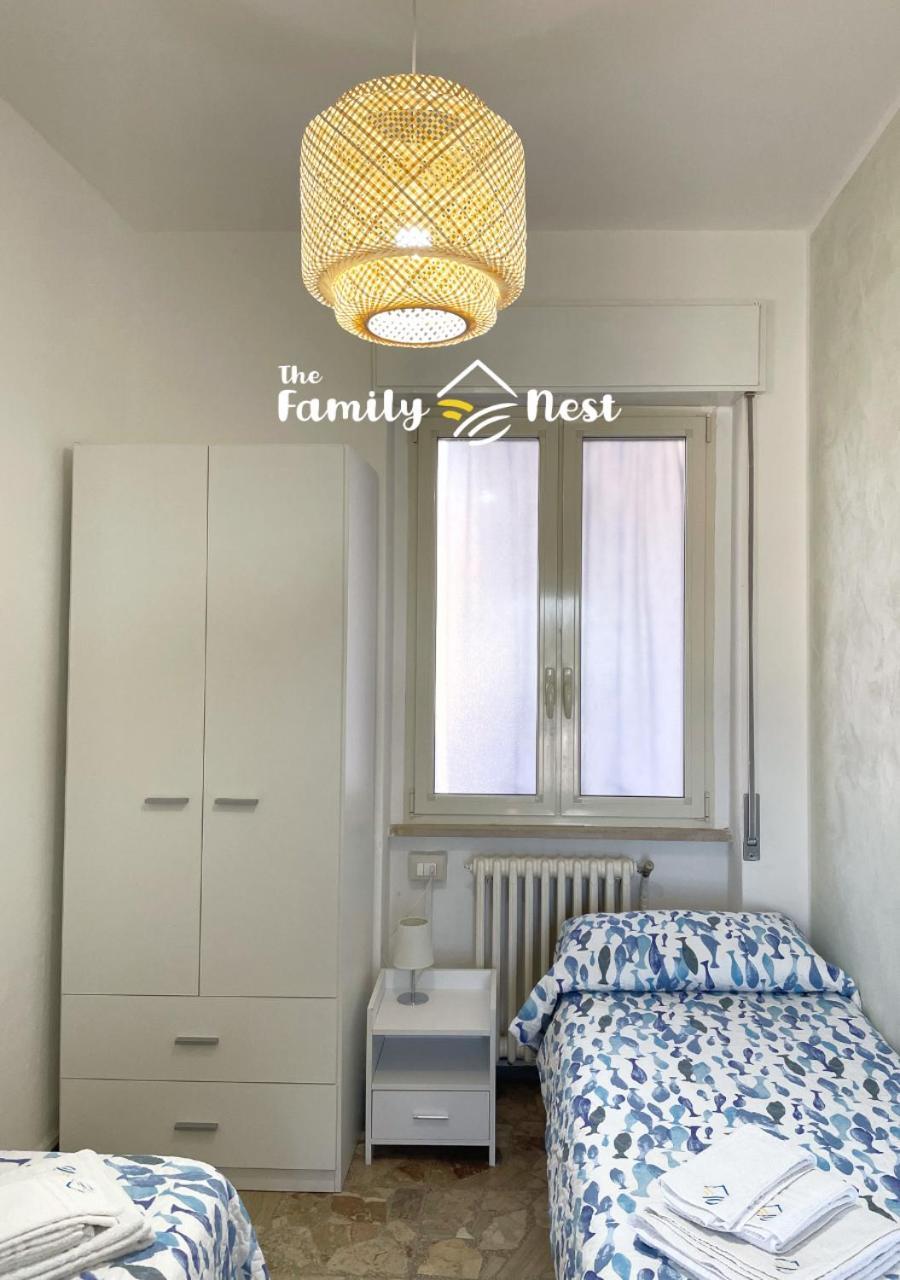 The Family Nest - Casa Eva Apartment มันเฟรโดเนีย ภายนอก รูปภาพ