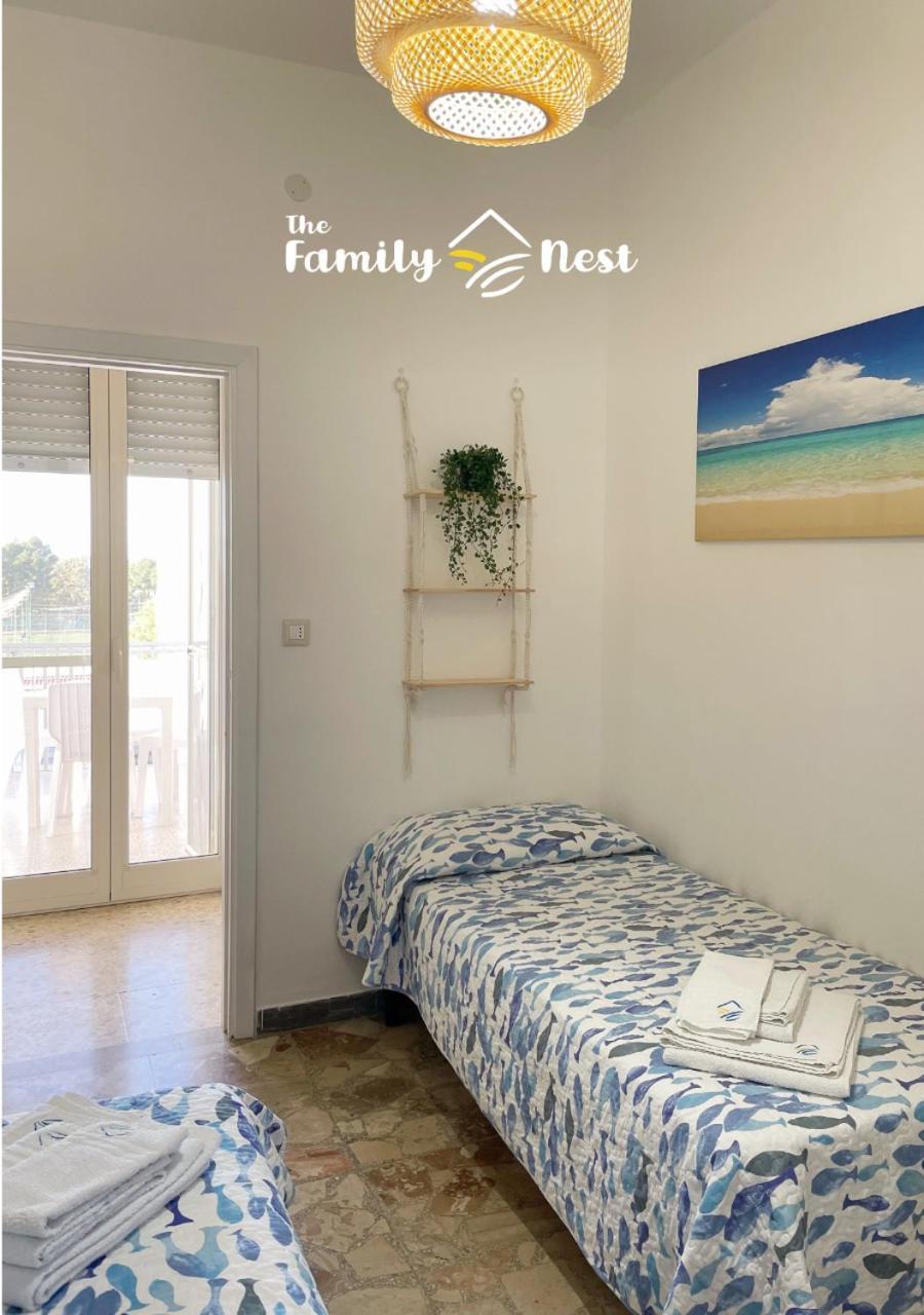 The Family Nest - Casa Eva Apartment มันเฟรโดเนีย ภายนอก รูปภาพ