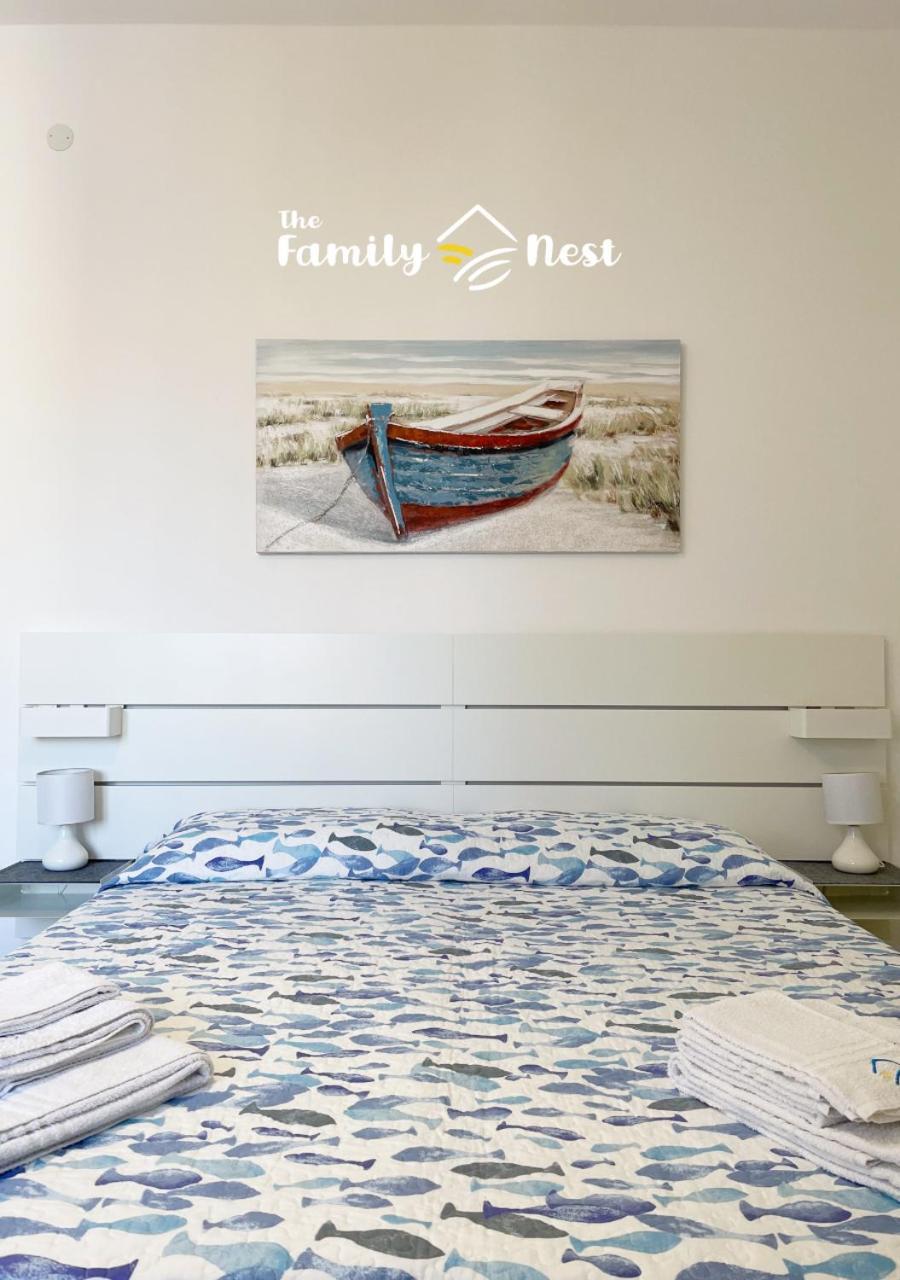 The Family Nest - Casa Eva Apartment มันเฟรโดเนีย ภายนอก รูปภาพ