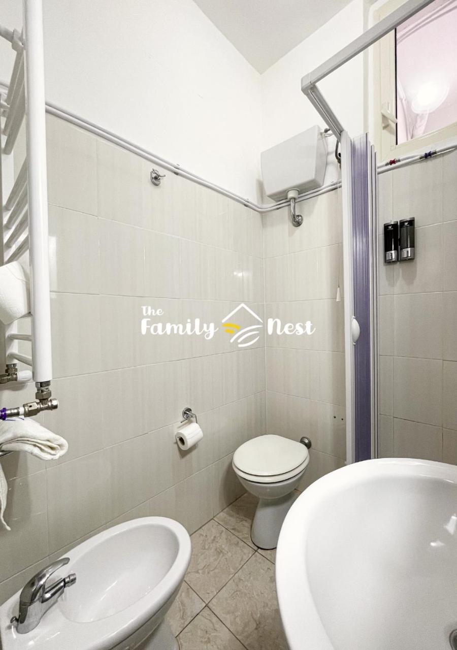 The Family Nest - Casa Eva Apartment มันเฟรโดเนีย ภายนอก รูปภาพ