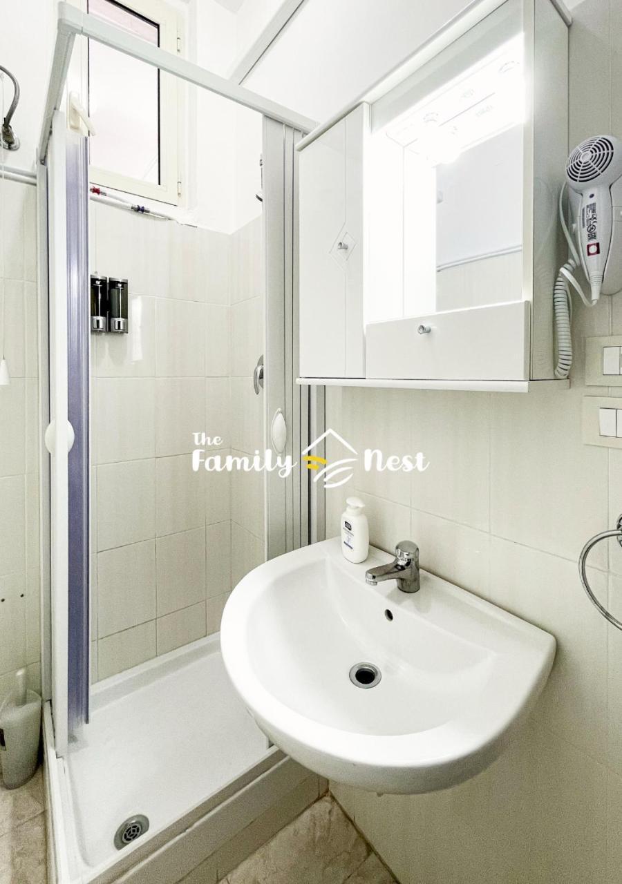 The Family Nest - Casa Eva Apartment มันเฟรโดเนีย ภายนอก รูปภาพ