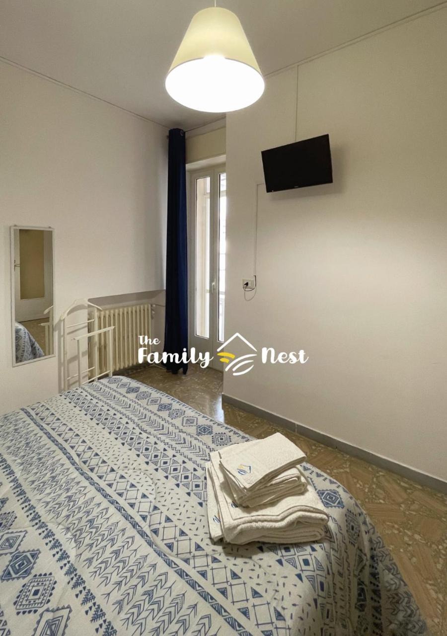 The Family Nest - Casa Eva Apartment มันเฟรโดเนีย ภายนอก รูปภาพ