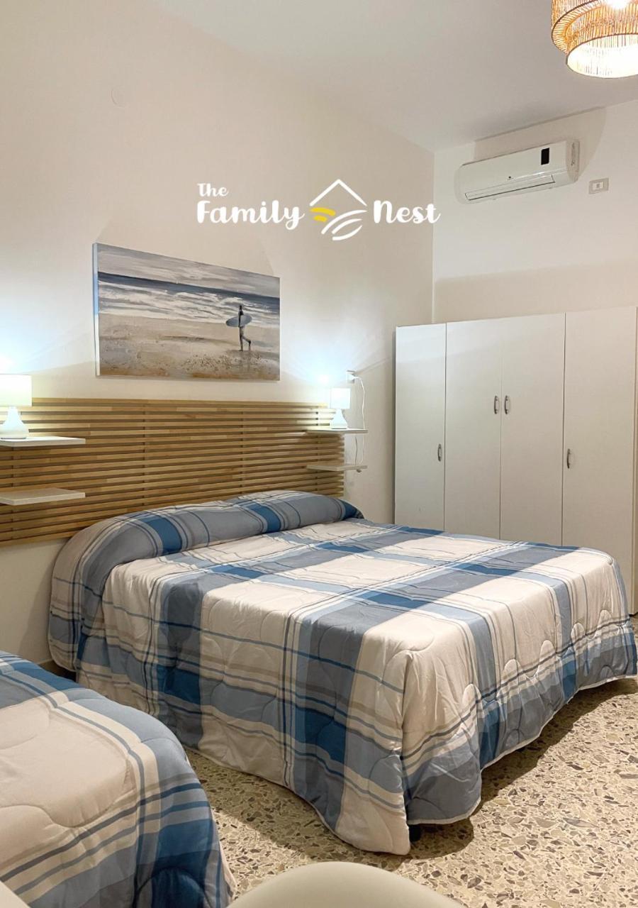 The Family Nest - Casa Eva Apartment มันเฟรโดเนีย ภายนอก รูปภาพ